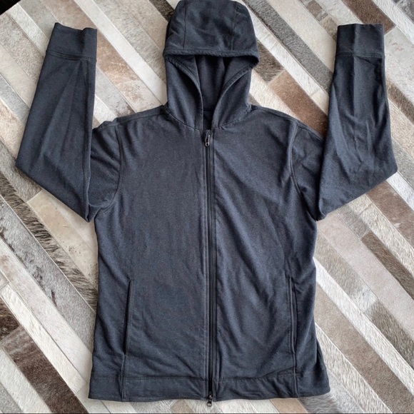 lululemon athletica Other - Lululemon zippered hoodie - large